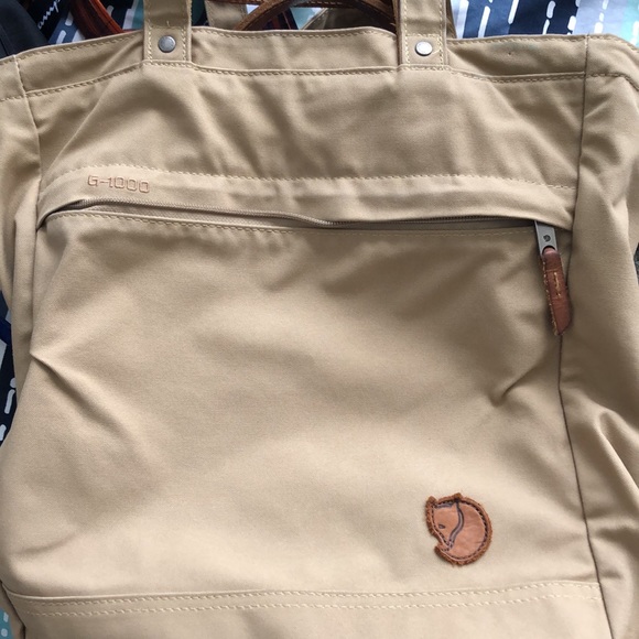 Fjallraven Tote Bag - Picture 7 of 9